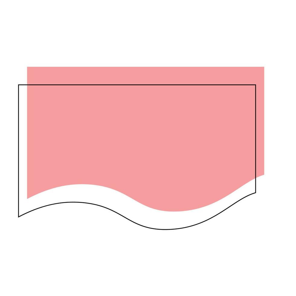 Line Dynamic Abstract Shapes vector