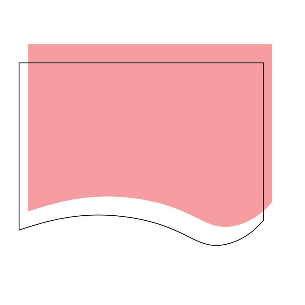 Line Dynamic Abstract Shapes vector