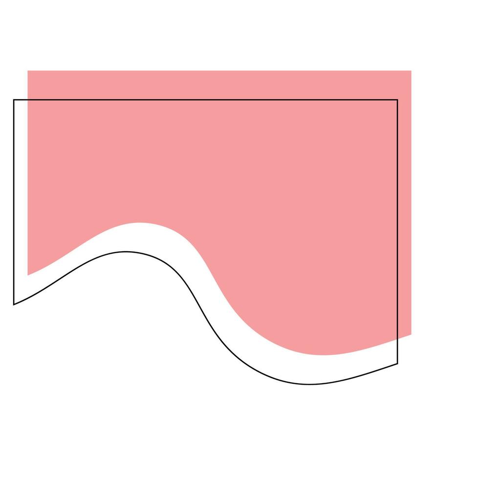 Line Dynamic Abstract Shapes vector