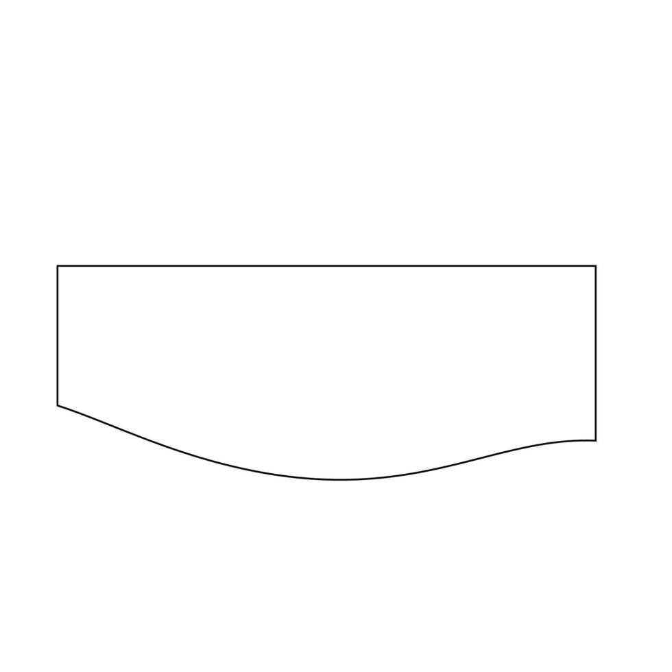 Line Dynamic Abstract Shapes vector