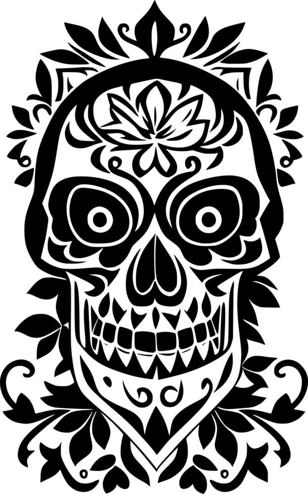 negro fantasma icono vector