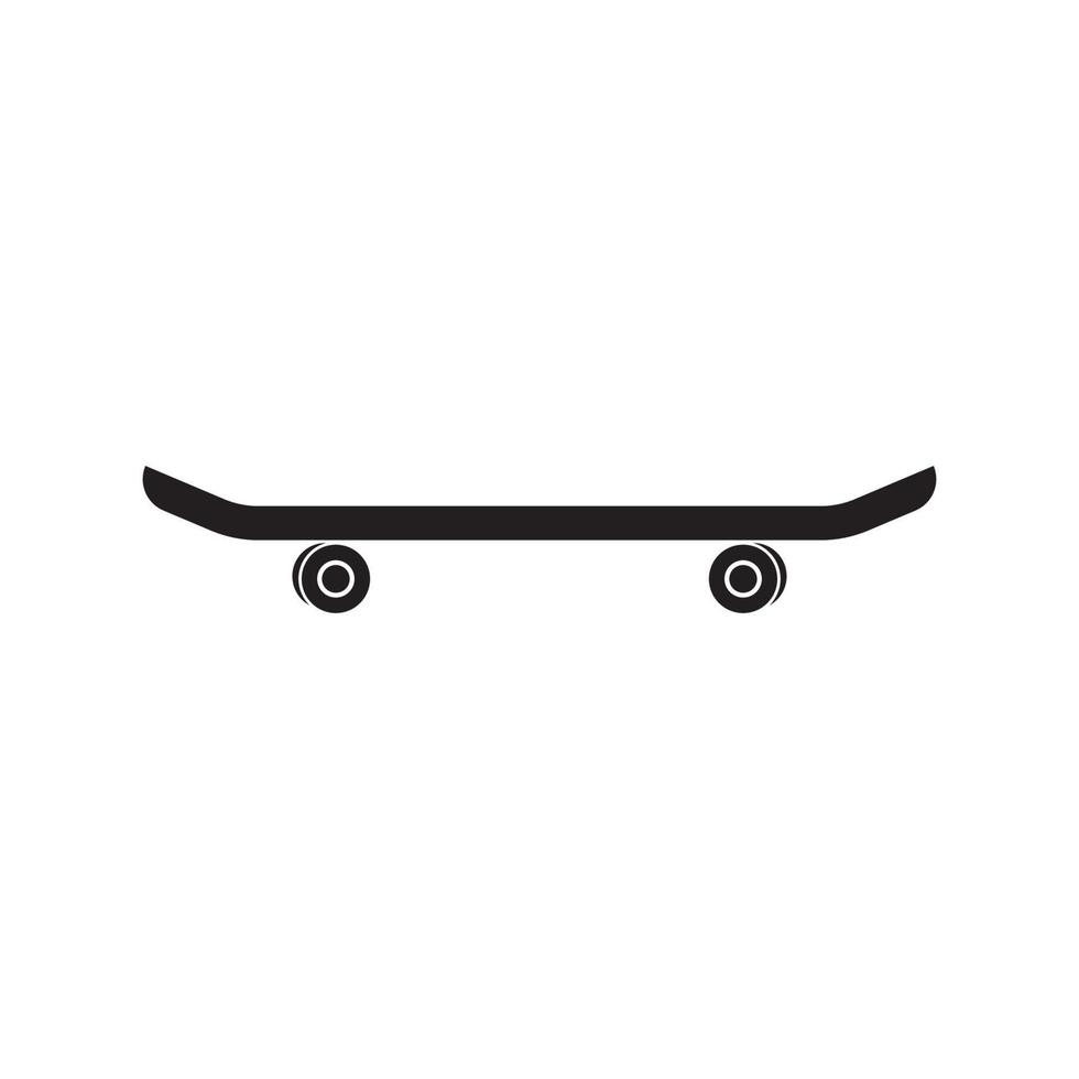Skate board icon vector illustration design and background