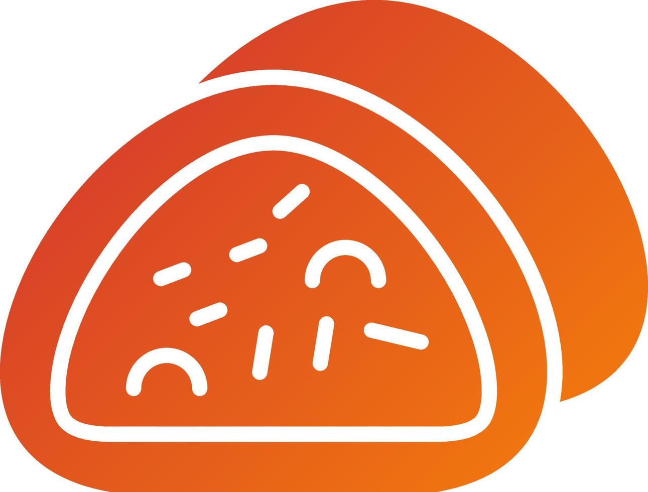 Mochi Icon Style vector