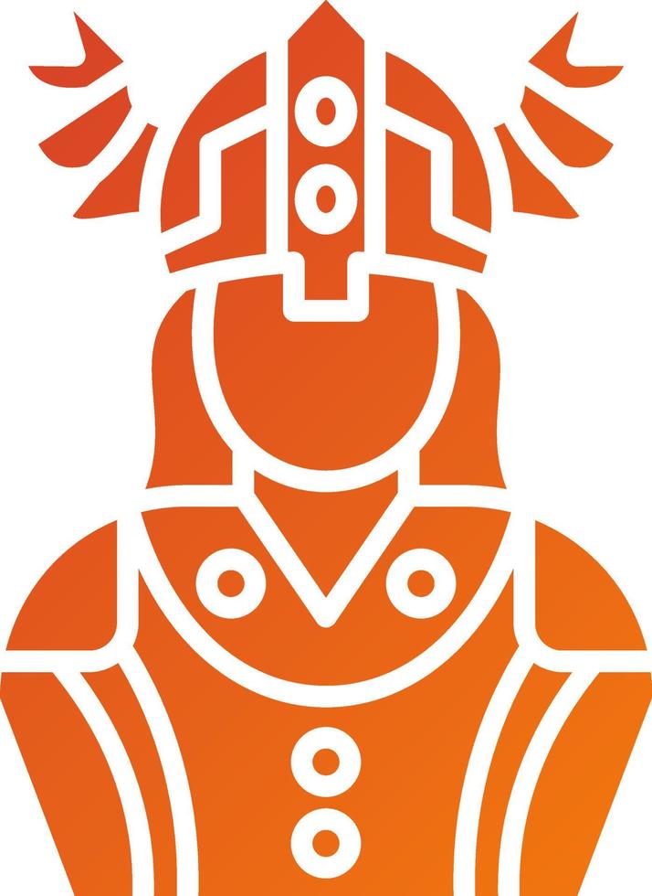 Valkyrie Icon Style vector