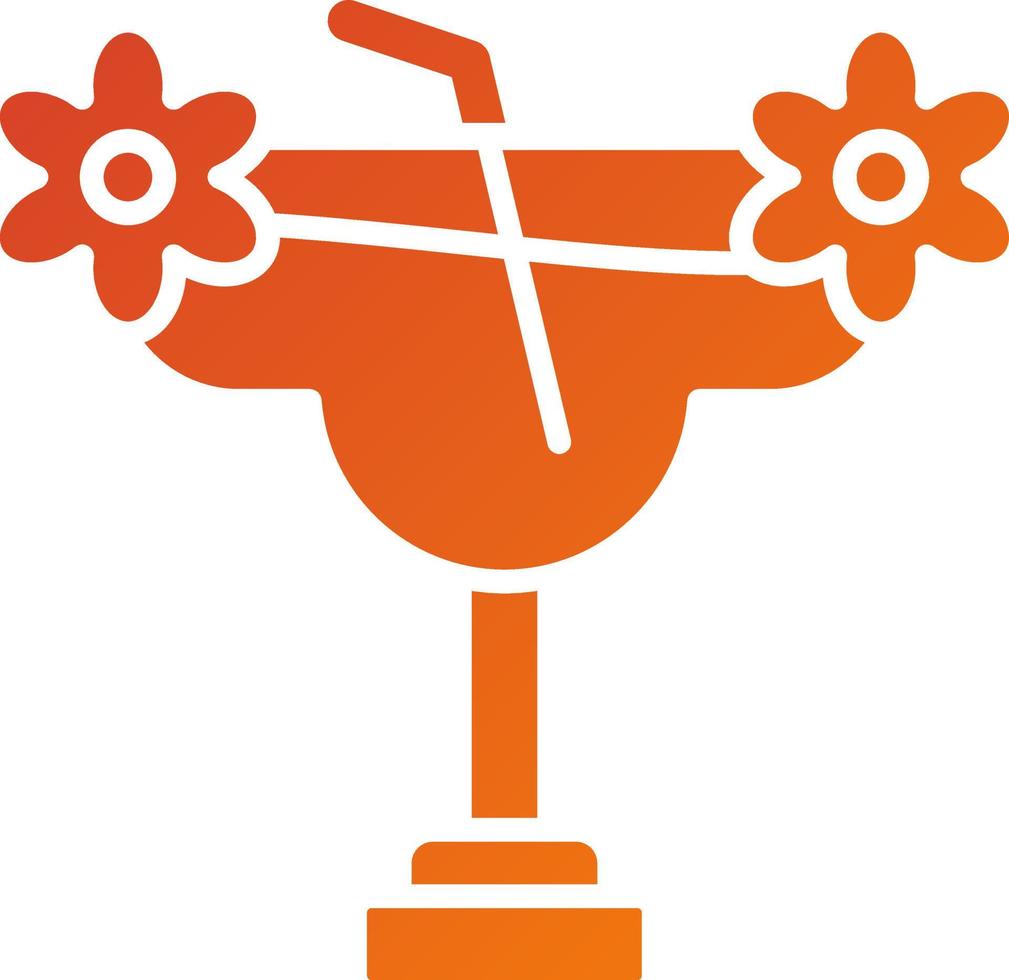 Daiquiri Icon Style vector