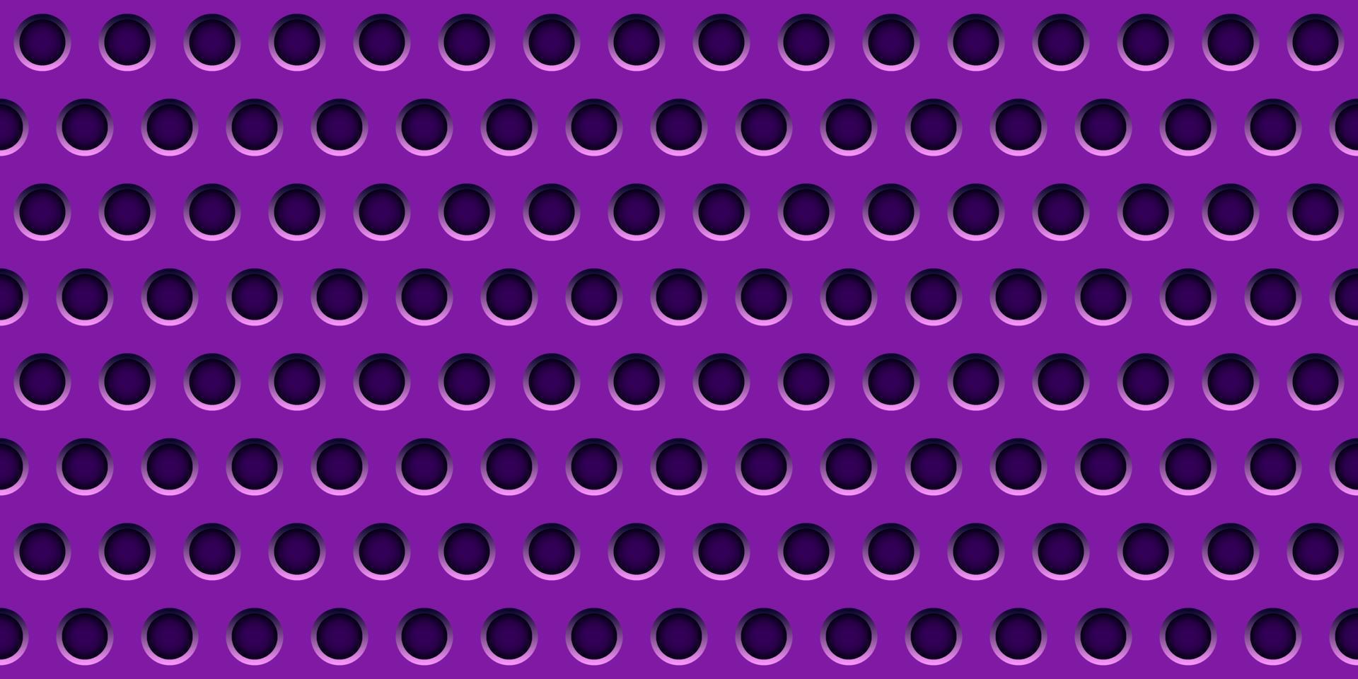 Purple Aluminium Seamless Pattern Background Design. Abstract Geometric Realistic. Vector illustration. Eps10