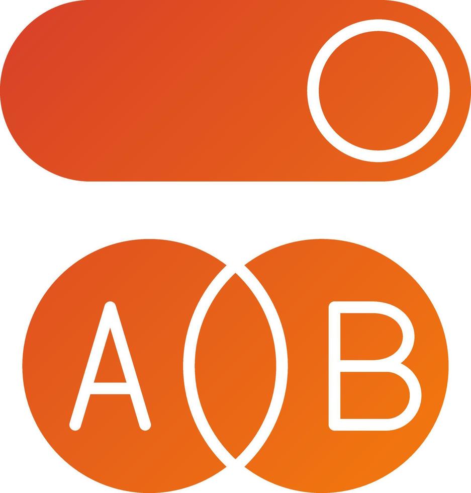 Boolean Icon Style 21767693 Vector Art at Vecteezy