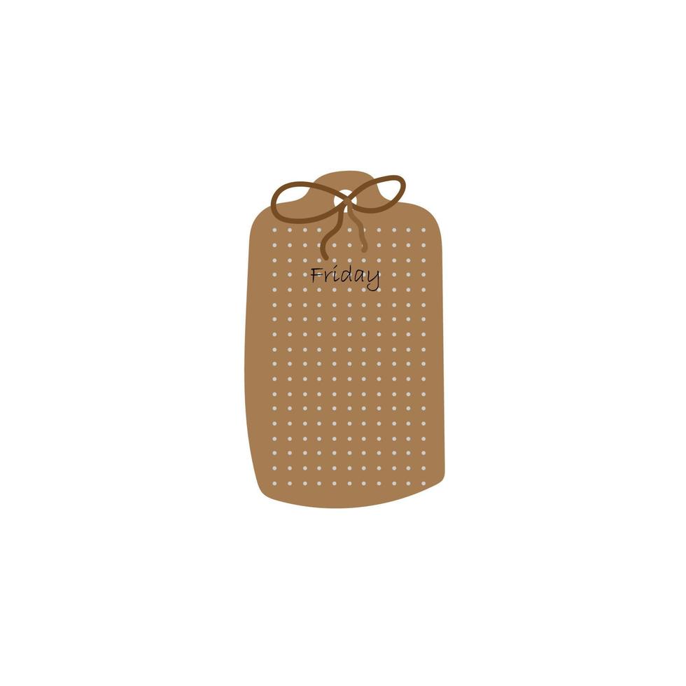 Paper note on sticker. Notes for reminders, to do list, planner, schedule. vector