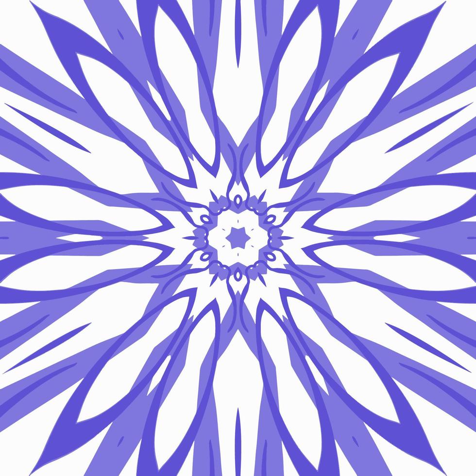 Abstract kaleidoscope background. Beautiful kaleidoscope seamless pattern. Multicolor mosaic texture. Seamless kaleidoscope texture. Unique kaleidoscope design vector