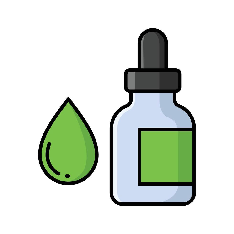 dropper icon vector design template simple and modern