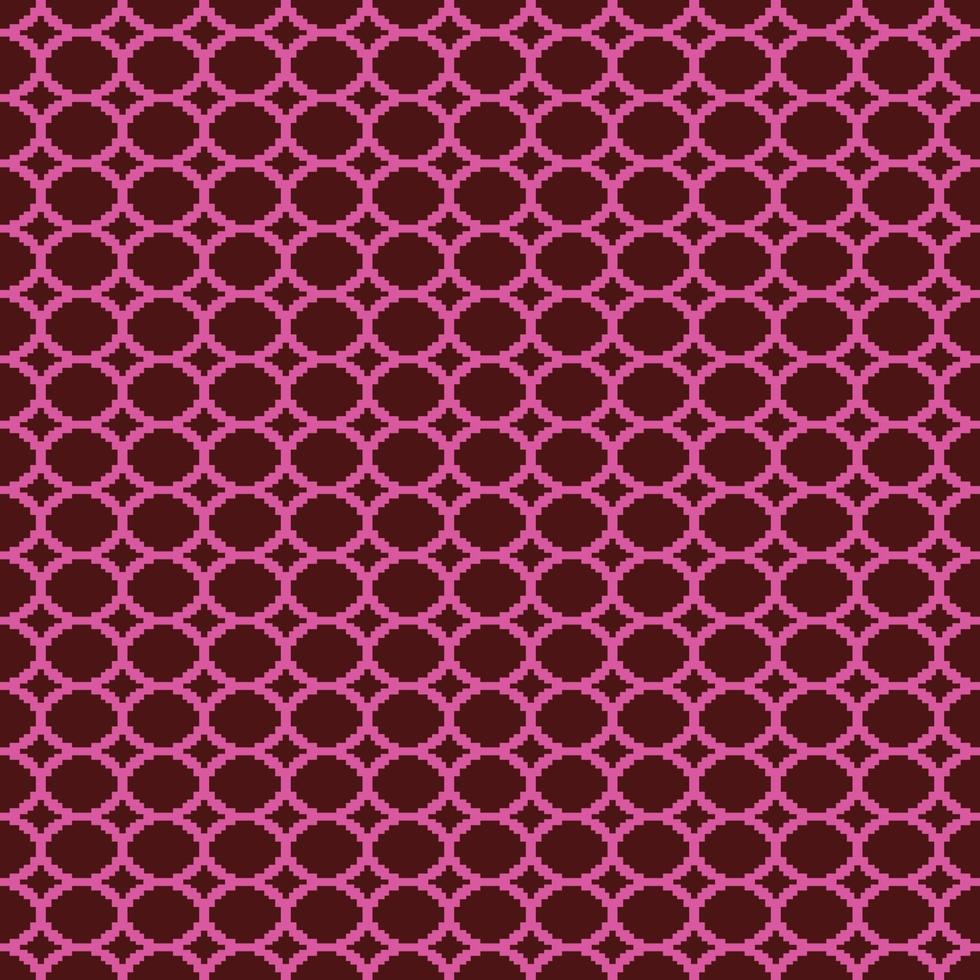 Seamless Vector Design. Textile Texture