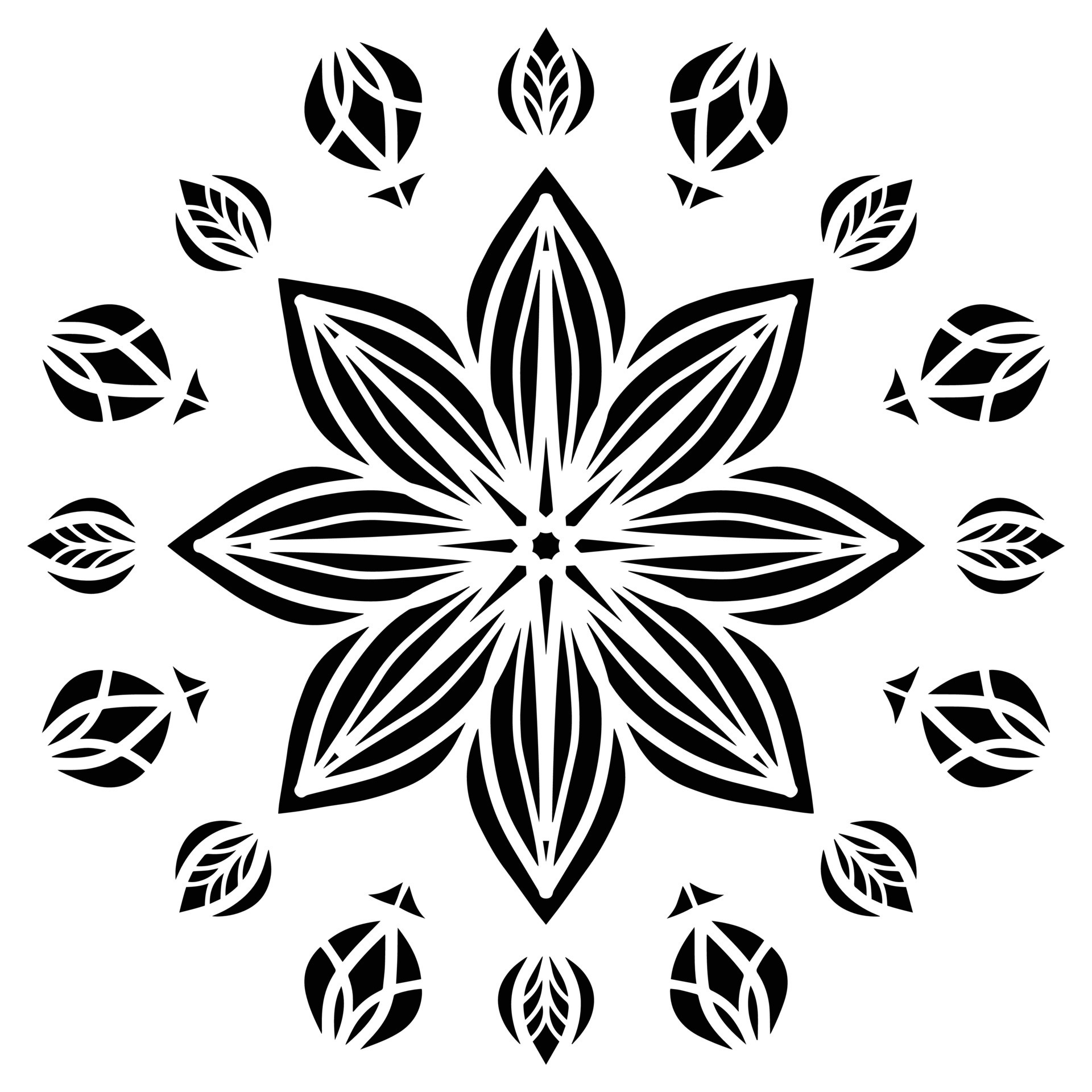 mandala-pattern-stencil-abstract-floral-ornament-21770167-vector-art-at