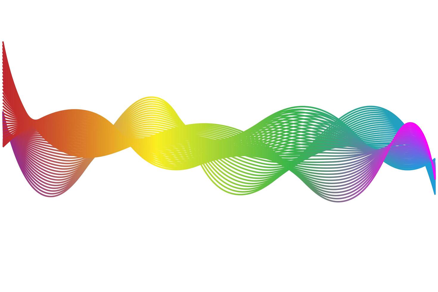 simple abstract background. abstract wave lines. smoke effect. fluid abstract wave. photo