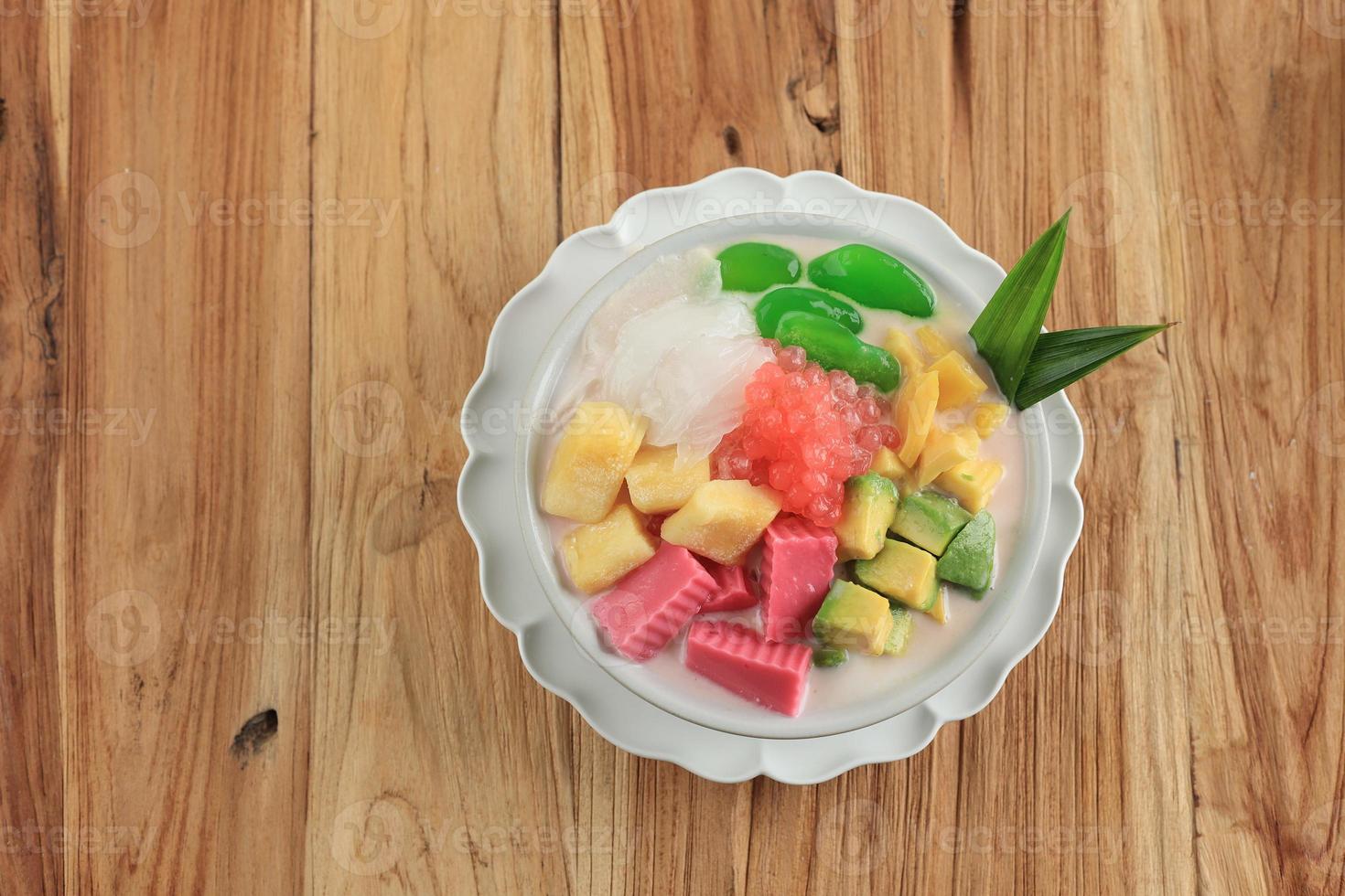 Es Goyobod Campur Bandung photo