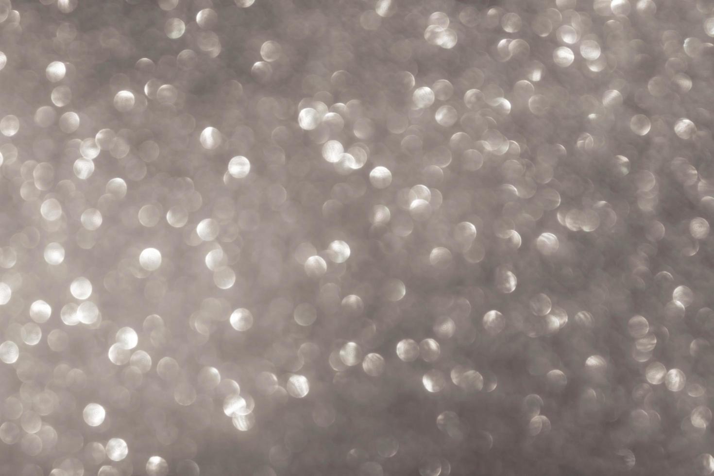 White bokeh and defocused background with copy space photo