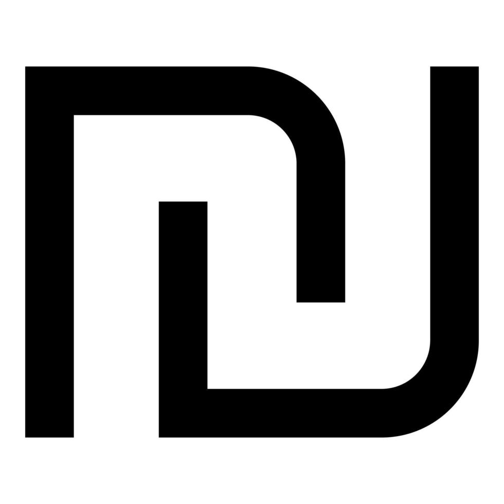Israeli Shekel Currency Symbol ILS Money Nis Sign New Icon Black Color israeli-shekel-currency-symbol-ils-money-nis-sign-new-icon-black-color