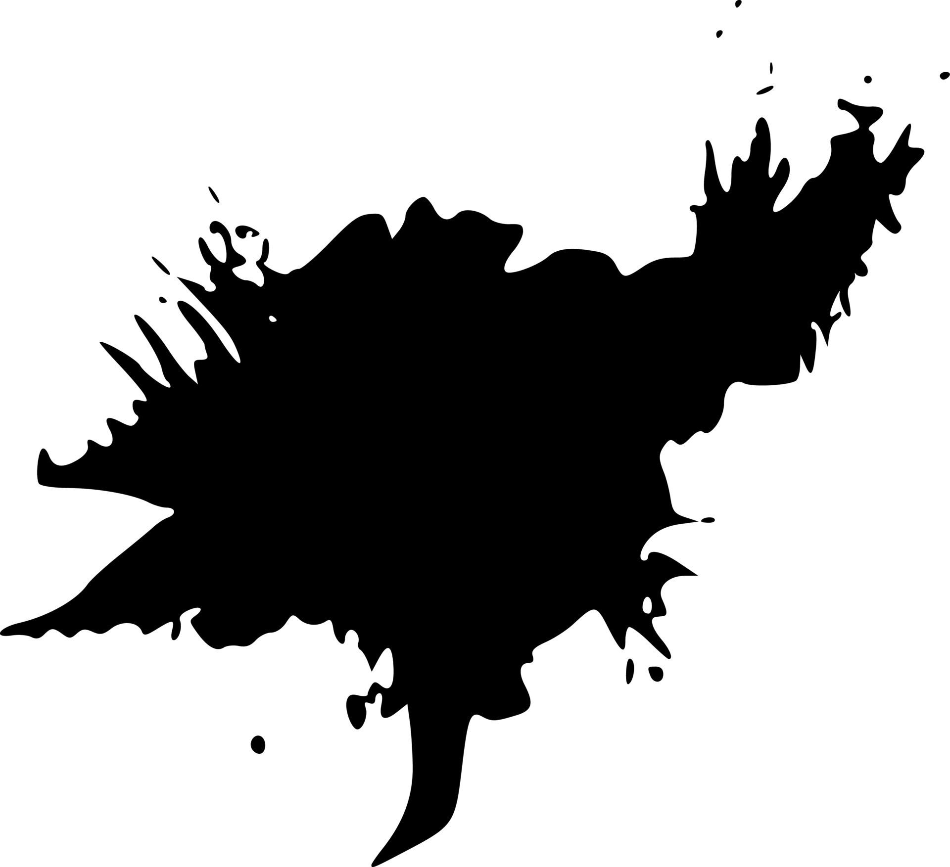 black ink icon 21773488 Vector Art at Vecteezy