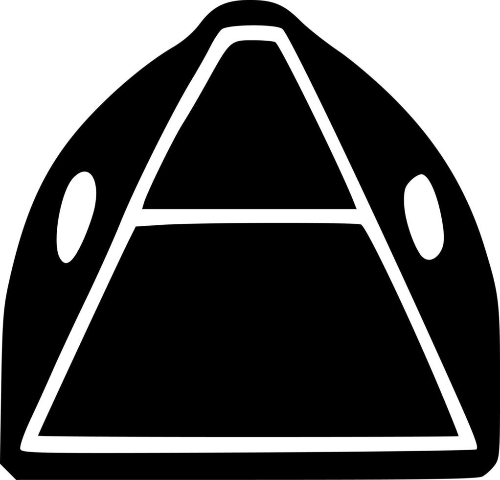 vector illustration of icon shape