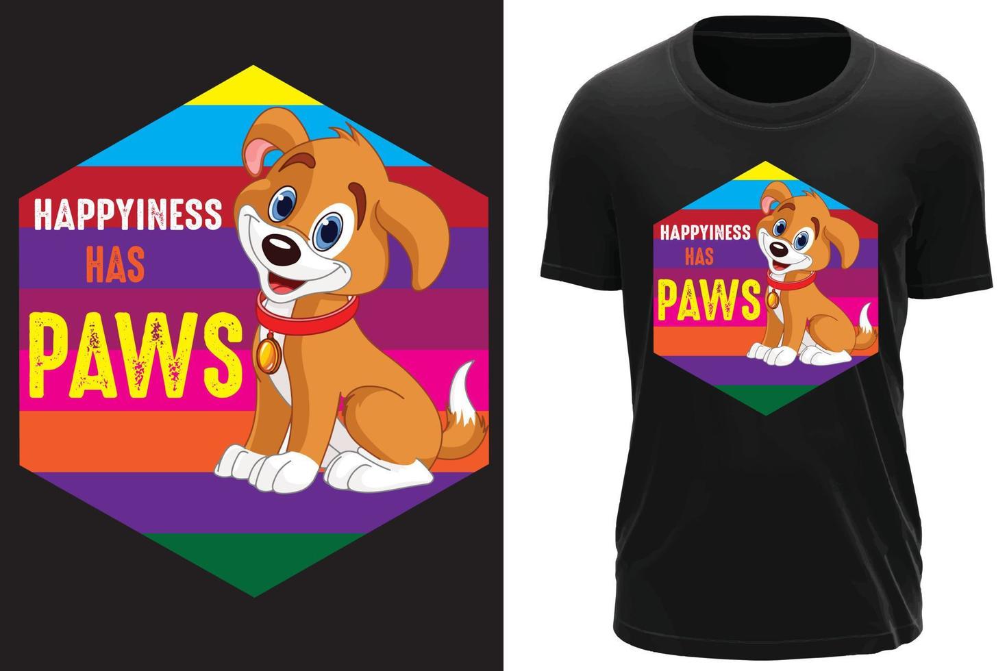 dog lover t shirt 21774635 Vector Art at Vecteezy