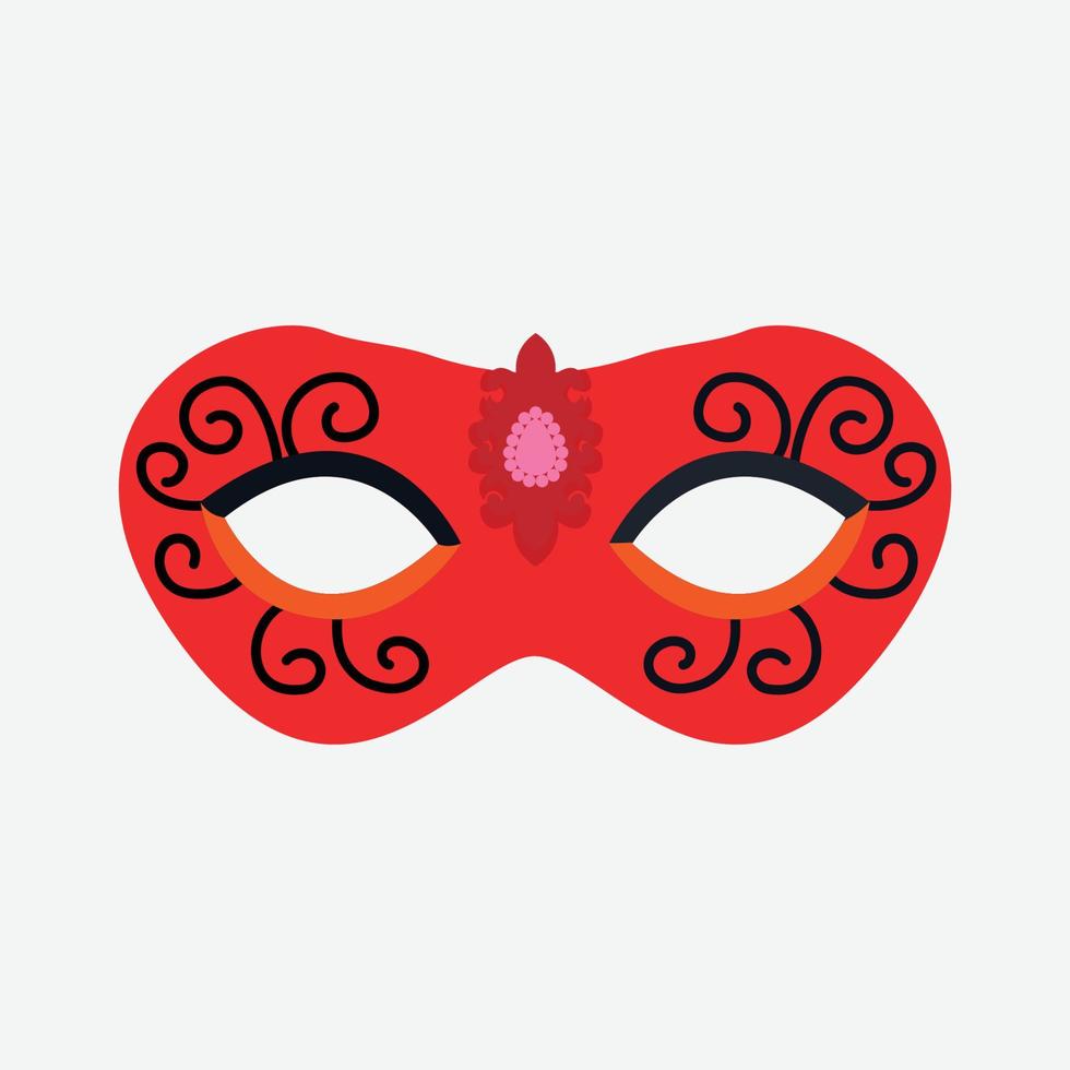 Free vector mask icons