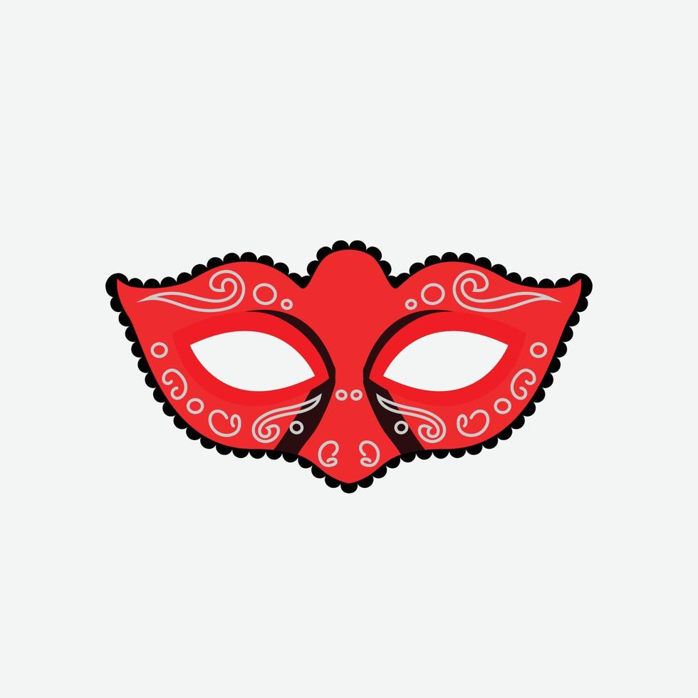 Free vector mask icons