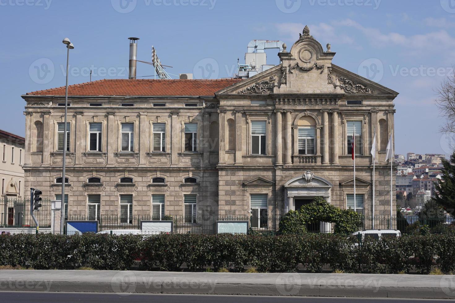 balat or-ahayim hospital en Estanbul, turkiye foto