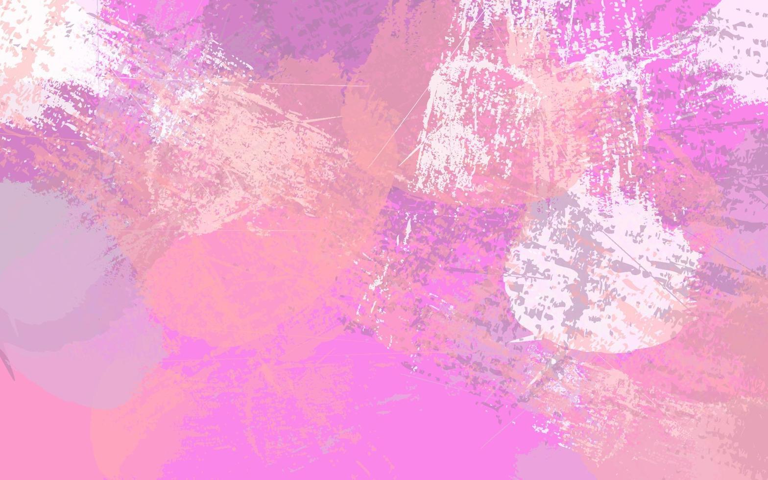 Abstract grunge wall texture colorful background vector