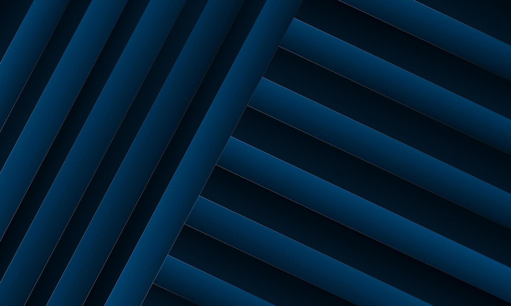 Blue abstract background for social media design vector