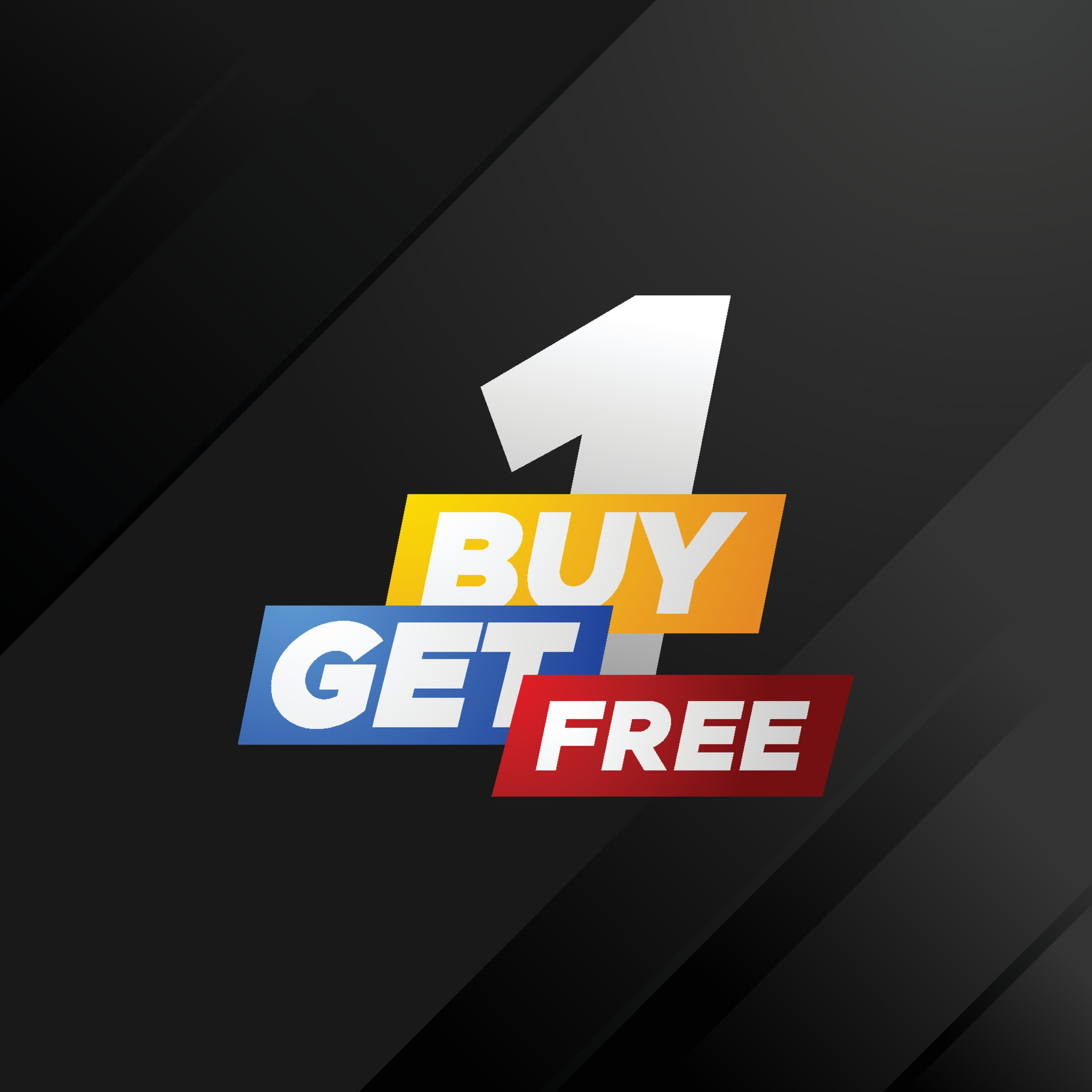 buy one get one nike