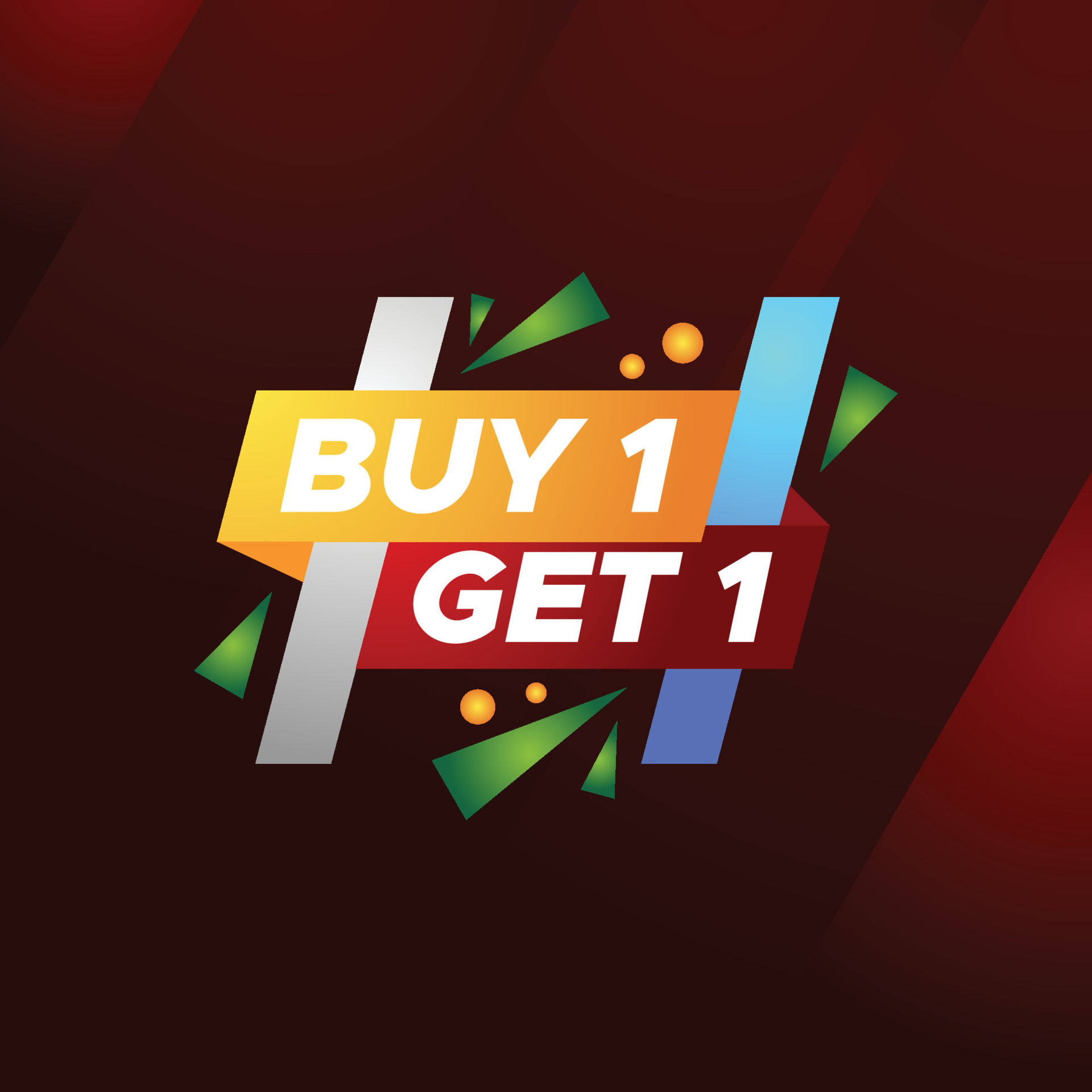 buy one get one nike