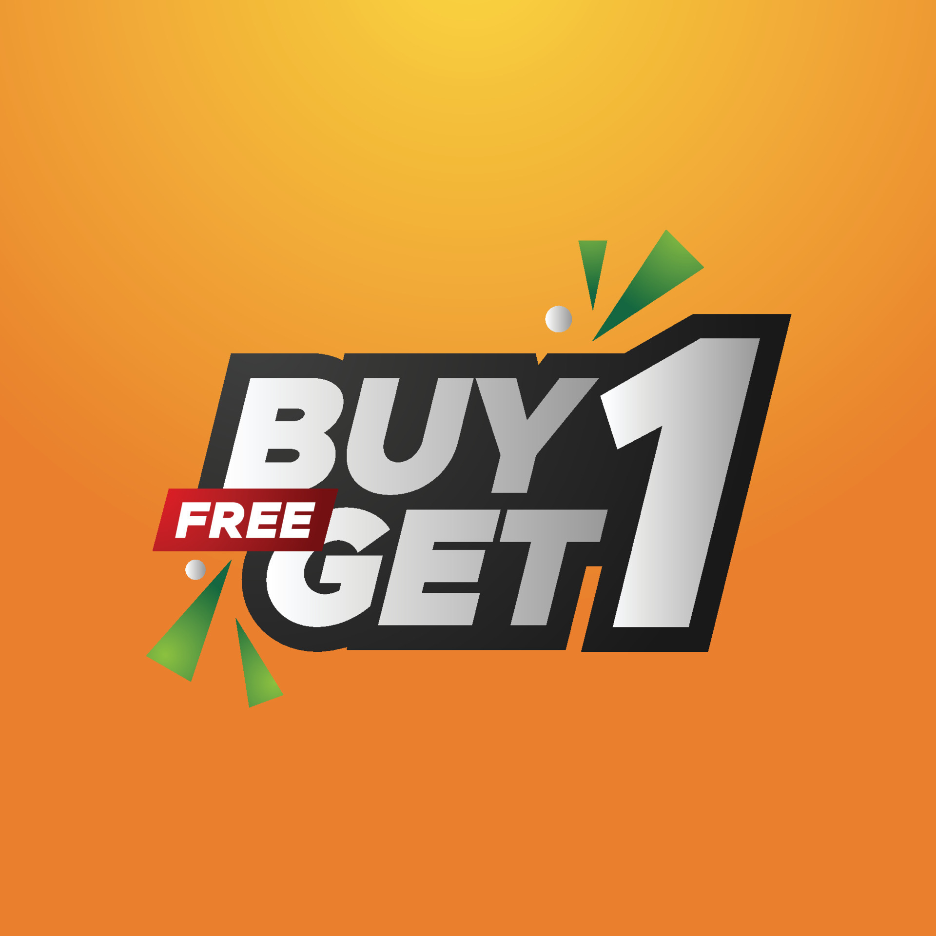 buy one get one nike
