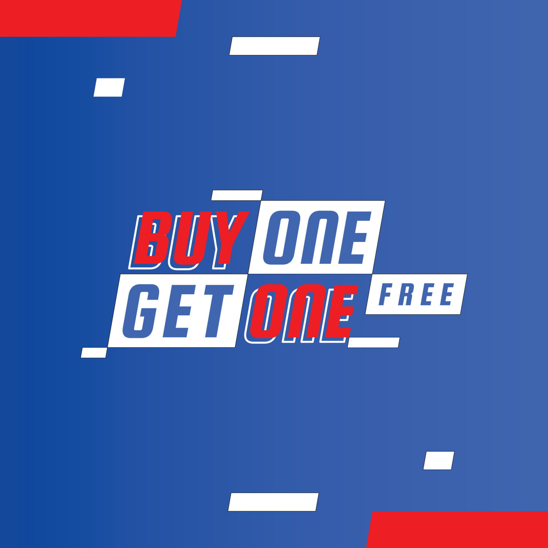 buy one get one nike