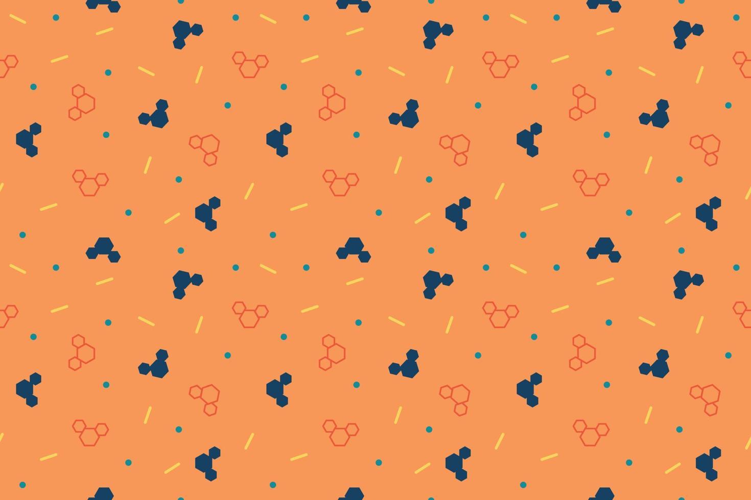 Shape Walpaper Background vector