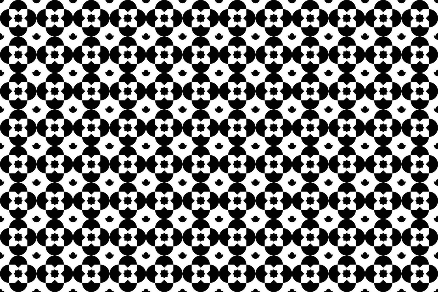 Fabric Geometric Background vector