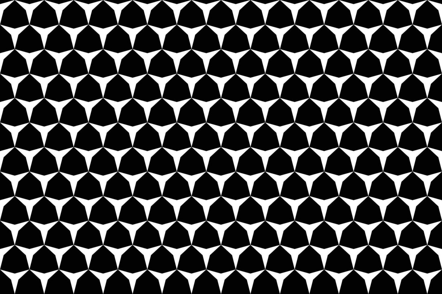 Psyhedelic Geometric Pattern vector