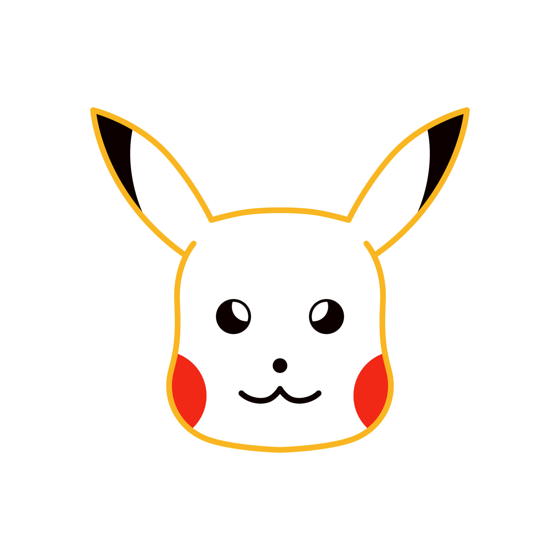 Free Cartoon Pokeball Sticker  Download Transparent PNG Sticker