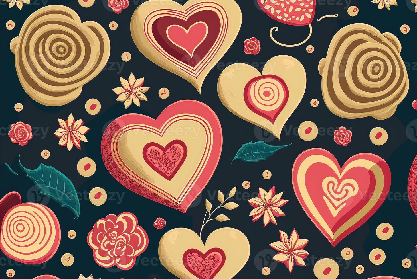 Sweet heart valentine wallpaper. photo