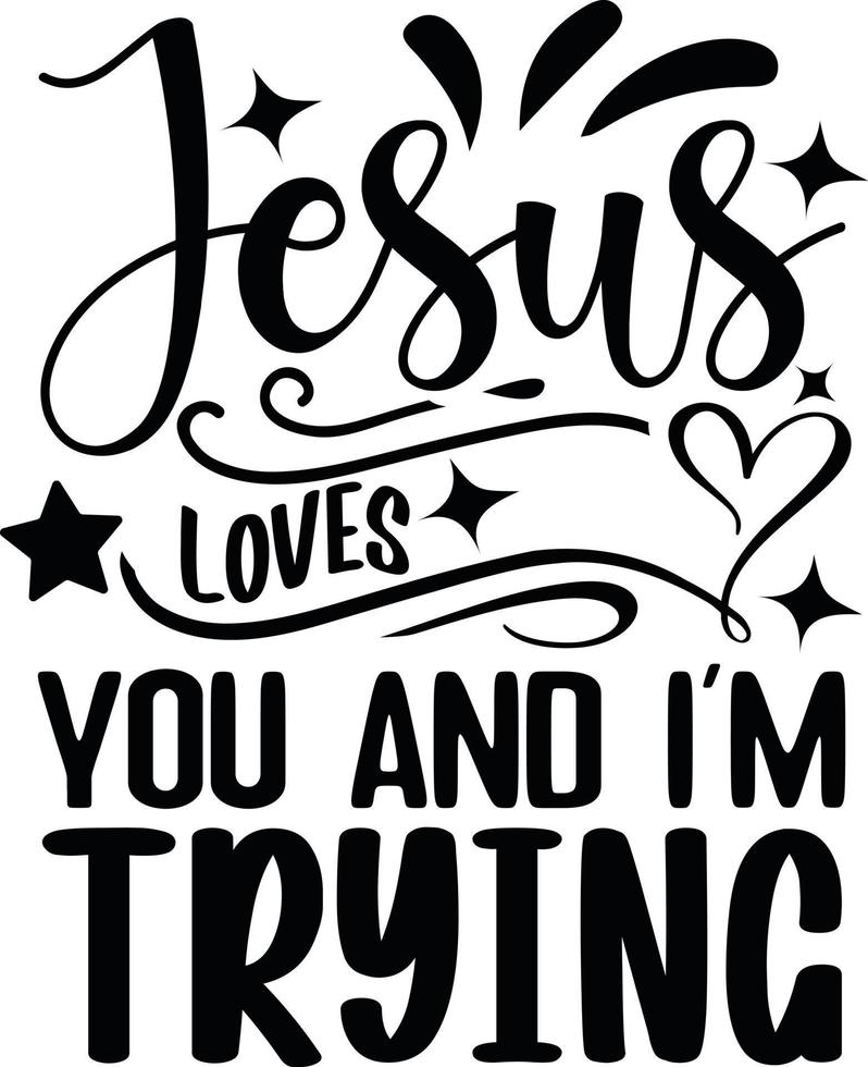 Christian Svg Design vector