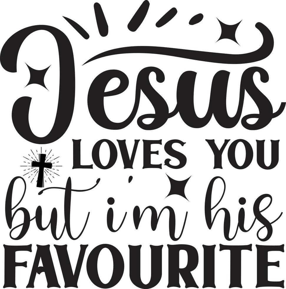 Christian Svg Design vector