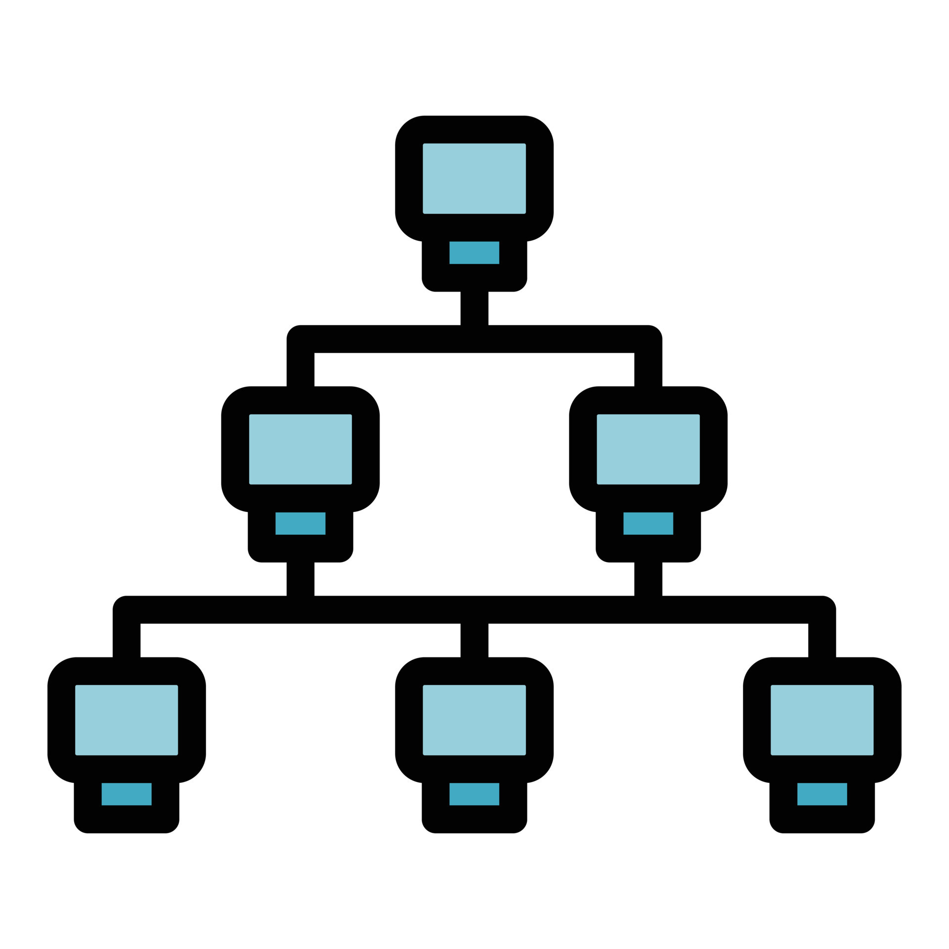 Big data structure icon vector flat 21781722 Vector Art at Vecteezy