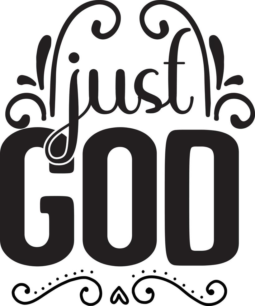 Christian Svg Design vector
