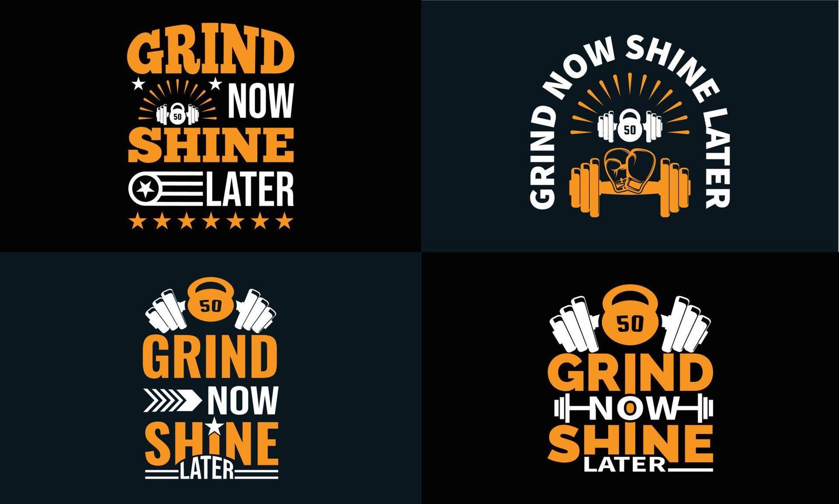 best gym and fitness t shirt design design for inspiration vector