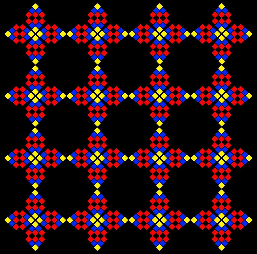 resumen rojo y azul modelo vector antecedentes.