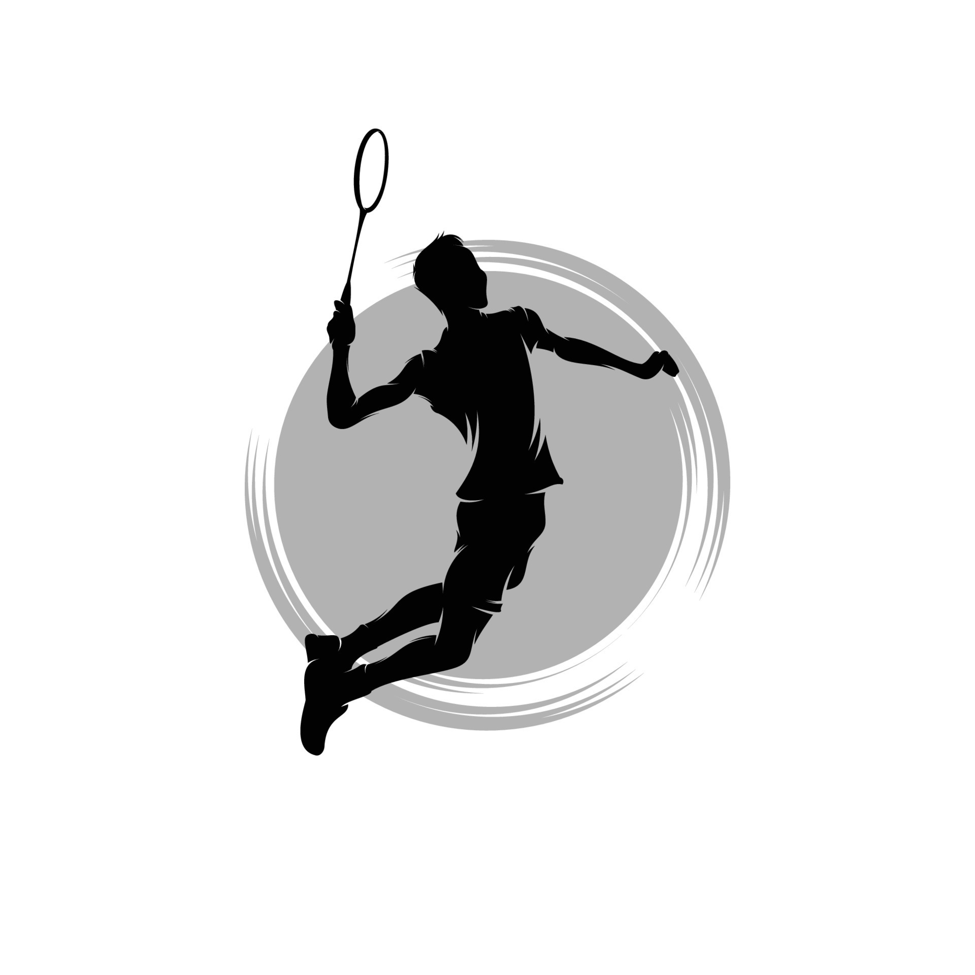 Badminton logo 