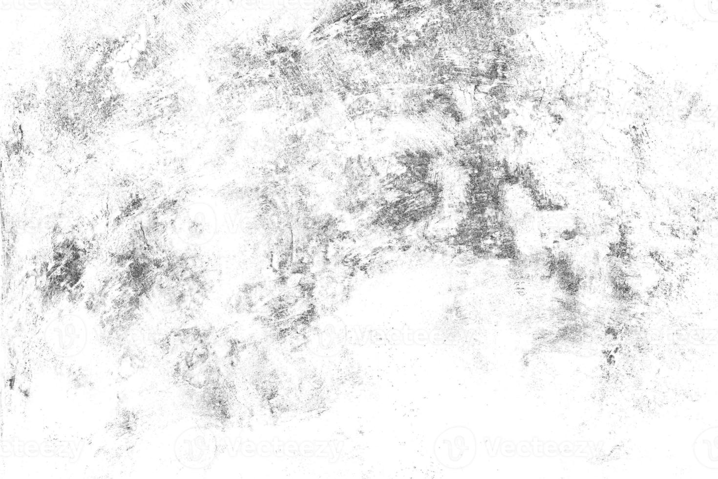 Rough black and white texture background. Distressed grunge overlay texture. Abstract monochrome textured effect Illustration. photo