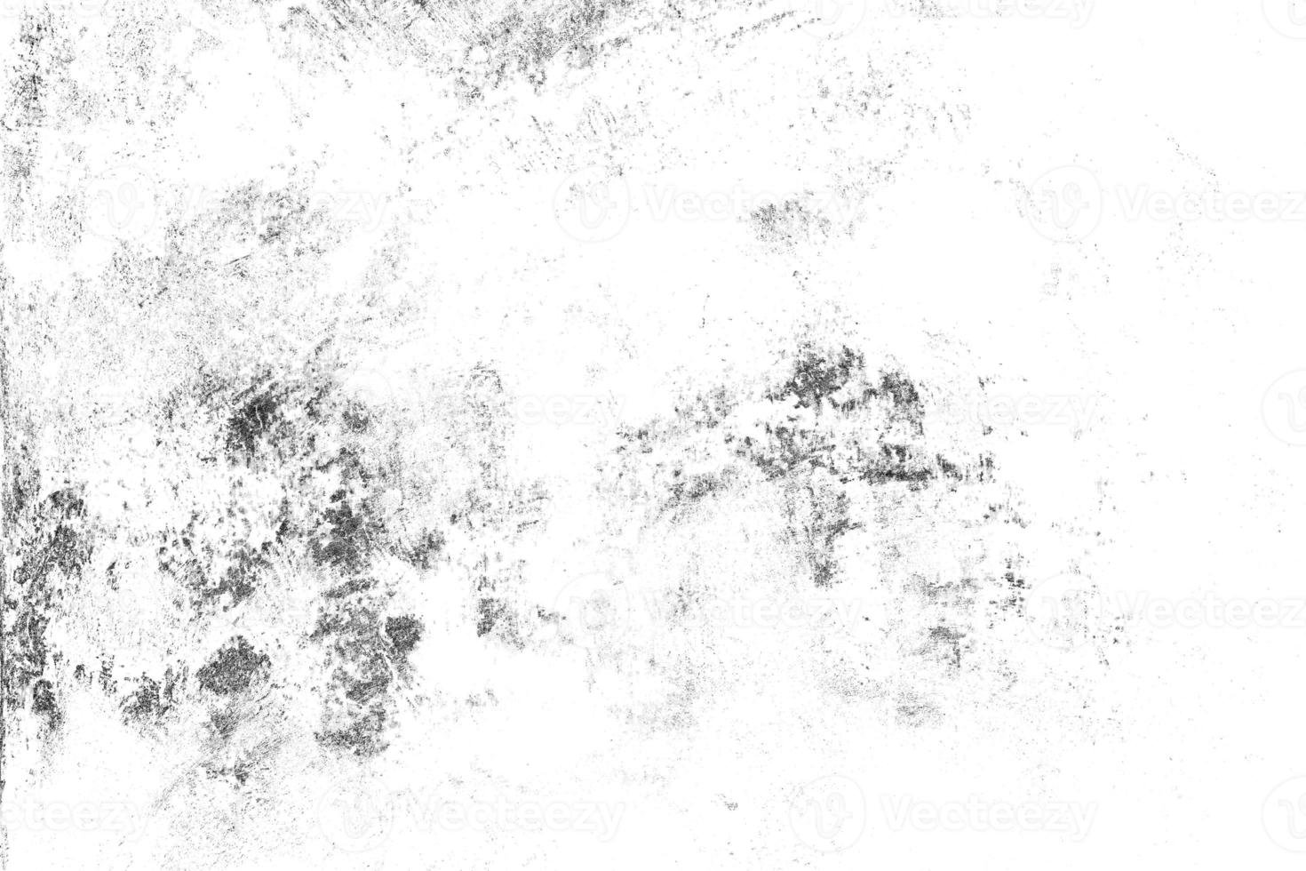 Rough black and white texture background. Distressed grunge overlay texture. Abstract monochrome textured effect Illustration. photo
