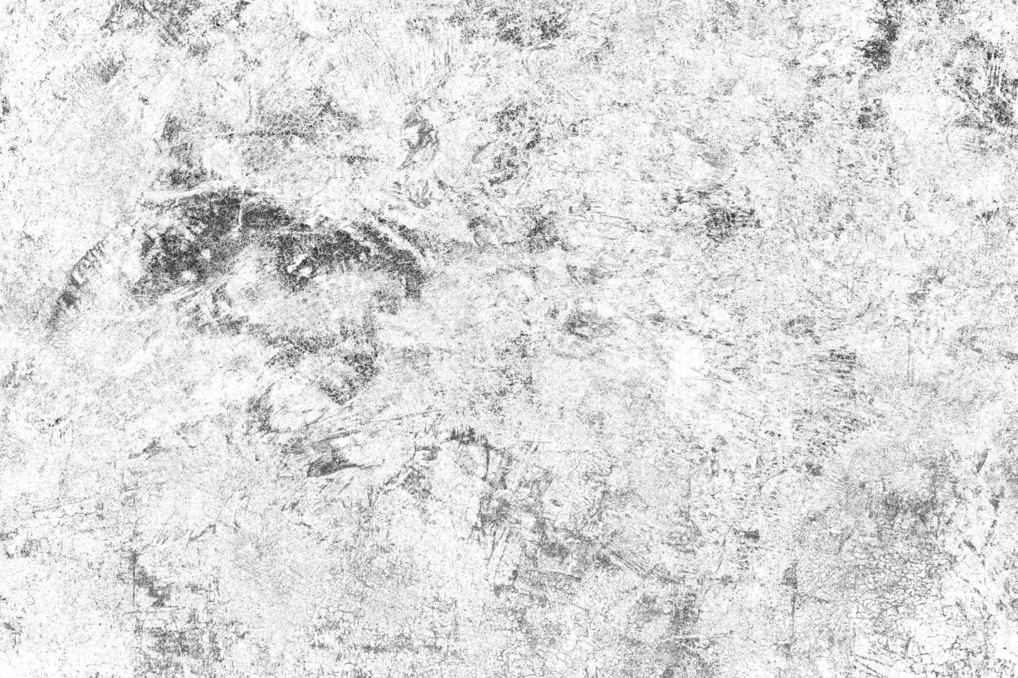 Rough black and white texture background. Distressed grunge overlay texture. Abstract monochrome textured effect Illustration. photo