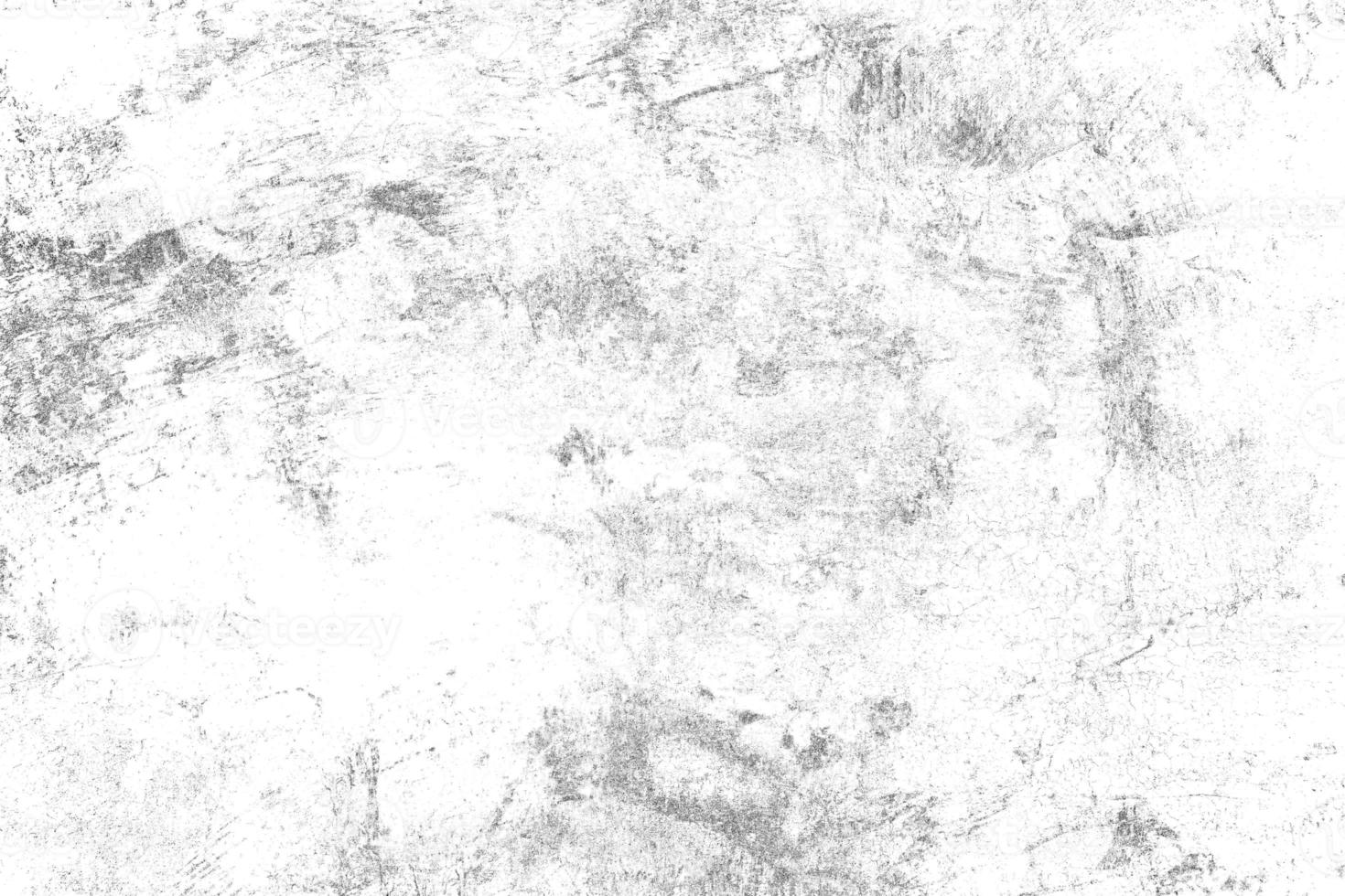 Rough black and white texture background. Distressed grunge overlay texture. Abstract monochrome textured effect Illustration. photo