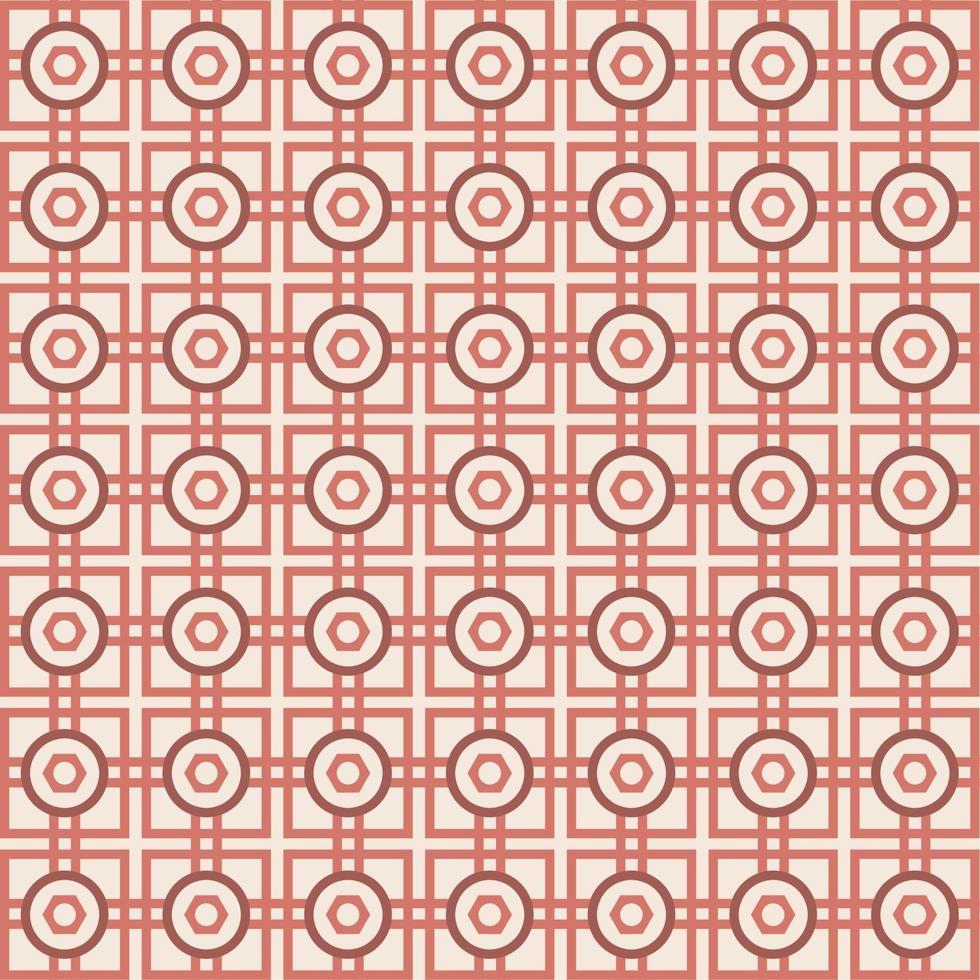 Colored pattern background image Vector illustration