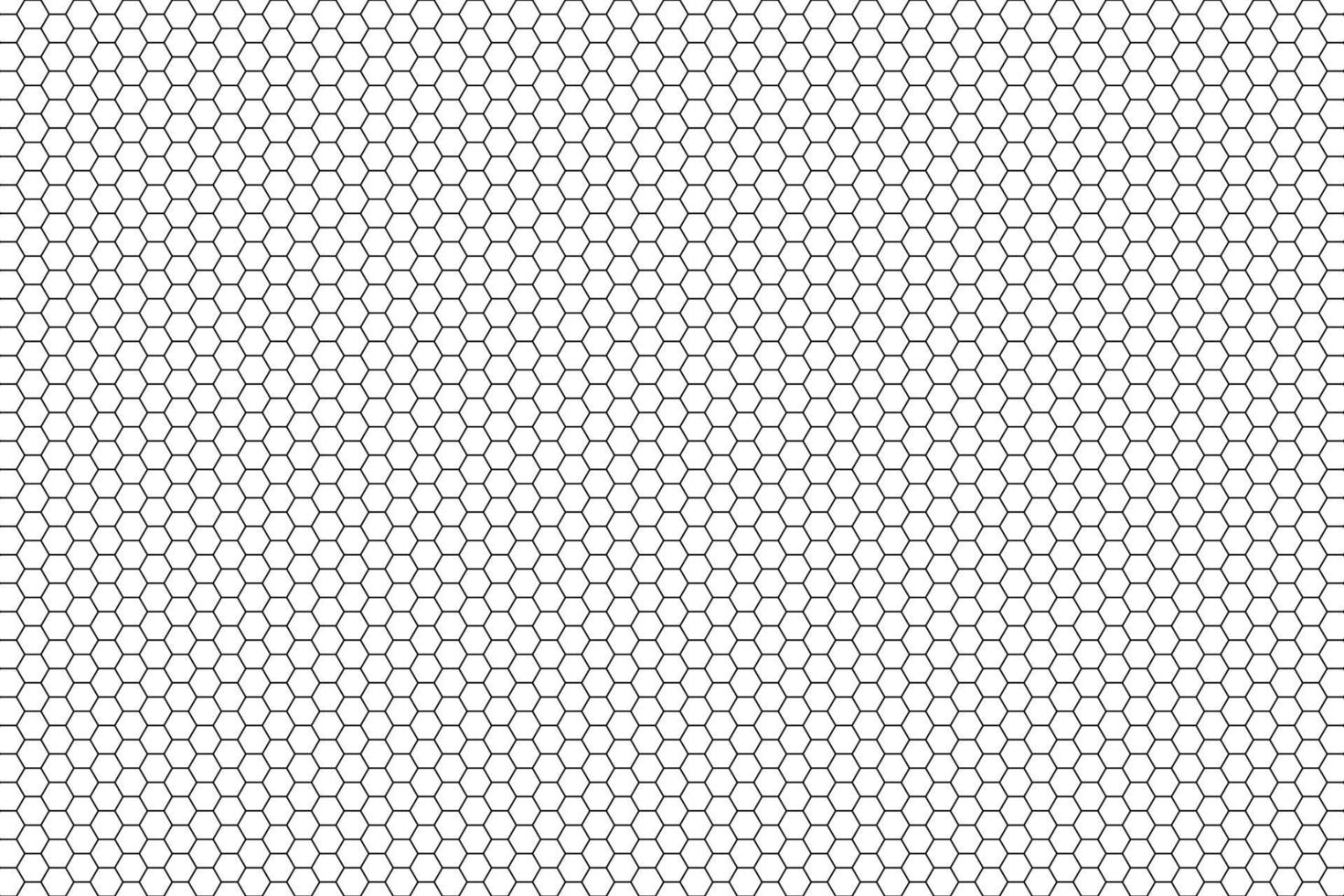 Vector Honeycomb line art background. Simple beehive pattern. vector illustration of flat geometric texture symbol. Hexagon, hexagonal sign or cell icon, Honey  bee hive. free vector.